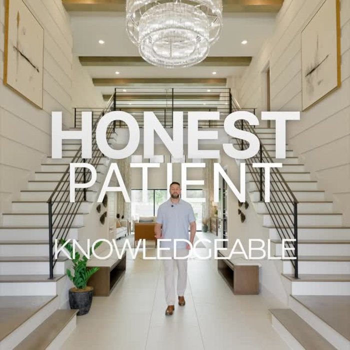 Honest, patient, knowledgeable