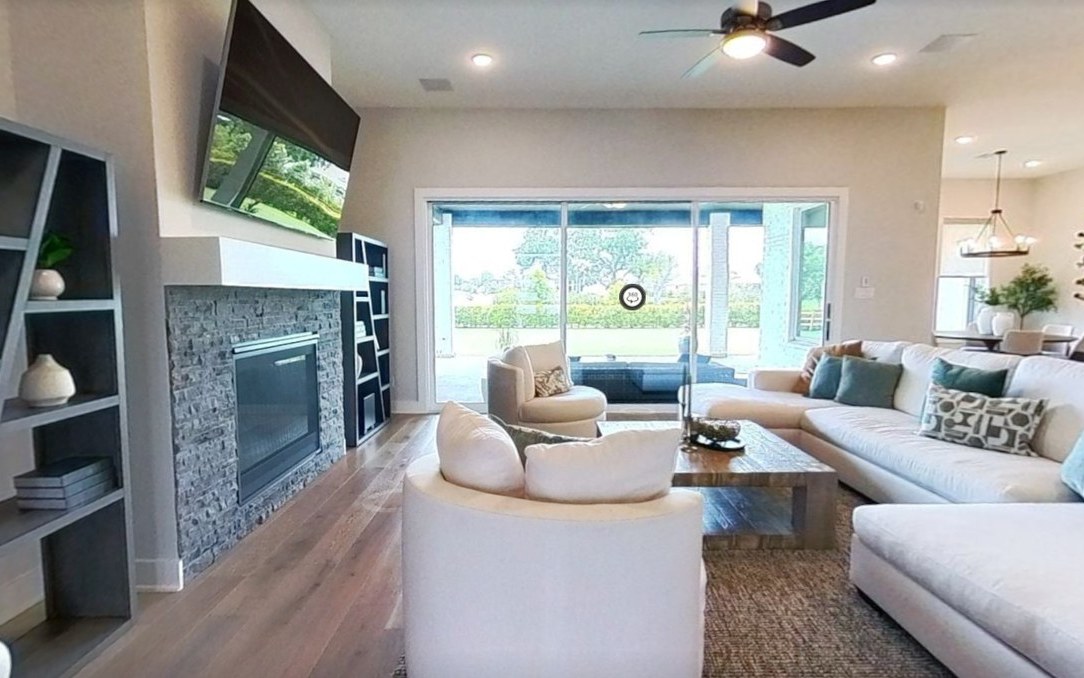 3D Matterport tour for a Francisco Martinez listing