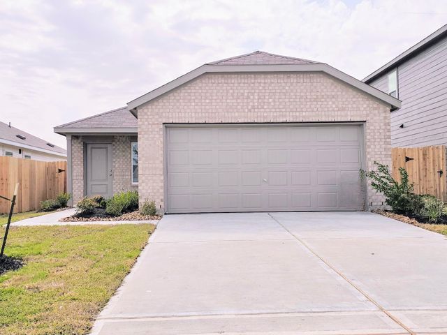 6297 Alder Creek Ct, Magnolia, TX 77354, sold by Francisco Martinez