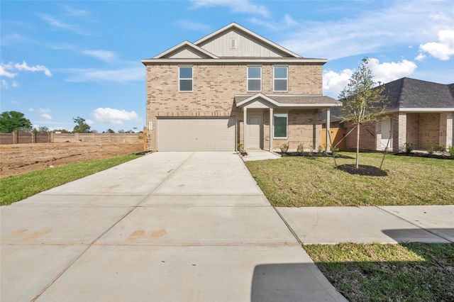 6051 Ash Willow Ct, Montgomery, TX 77316, sold by Francisco Martinez